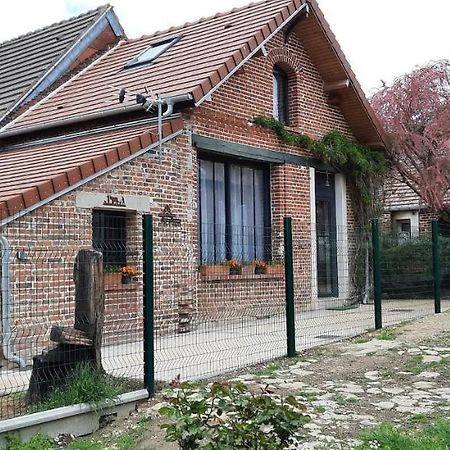 Vila L Atelier Des Reves Cressonsacq Exteriér fotografie