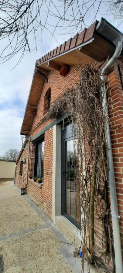Vila L Atelier Des Reves Cressonsacq Exteriér fotografie
