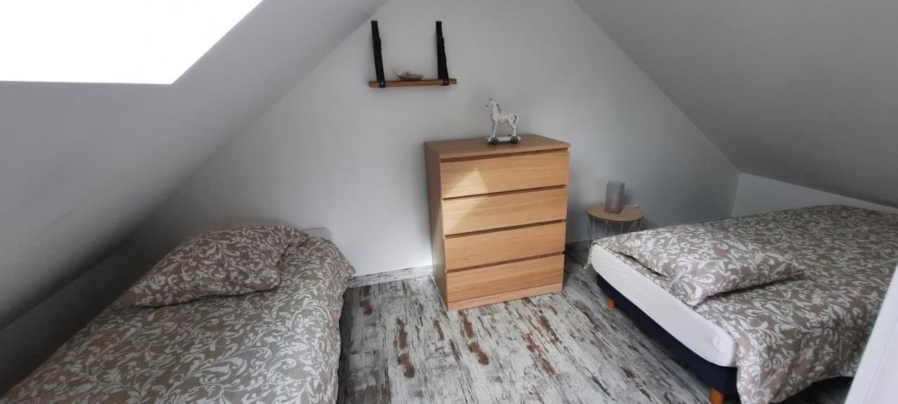 Vila L Atelier Des Reves Cressonsacq Exteriér fotografie