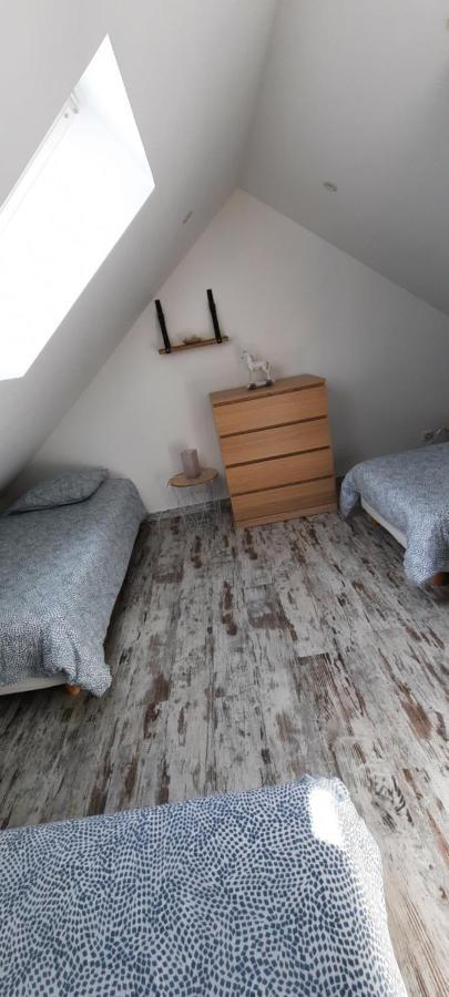 Vila L Atelier Des Reves Cressonsacq Exteriér fotografie