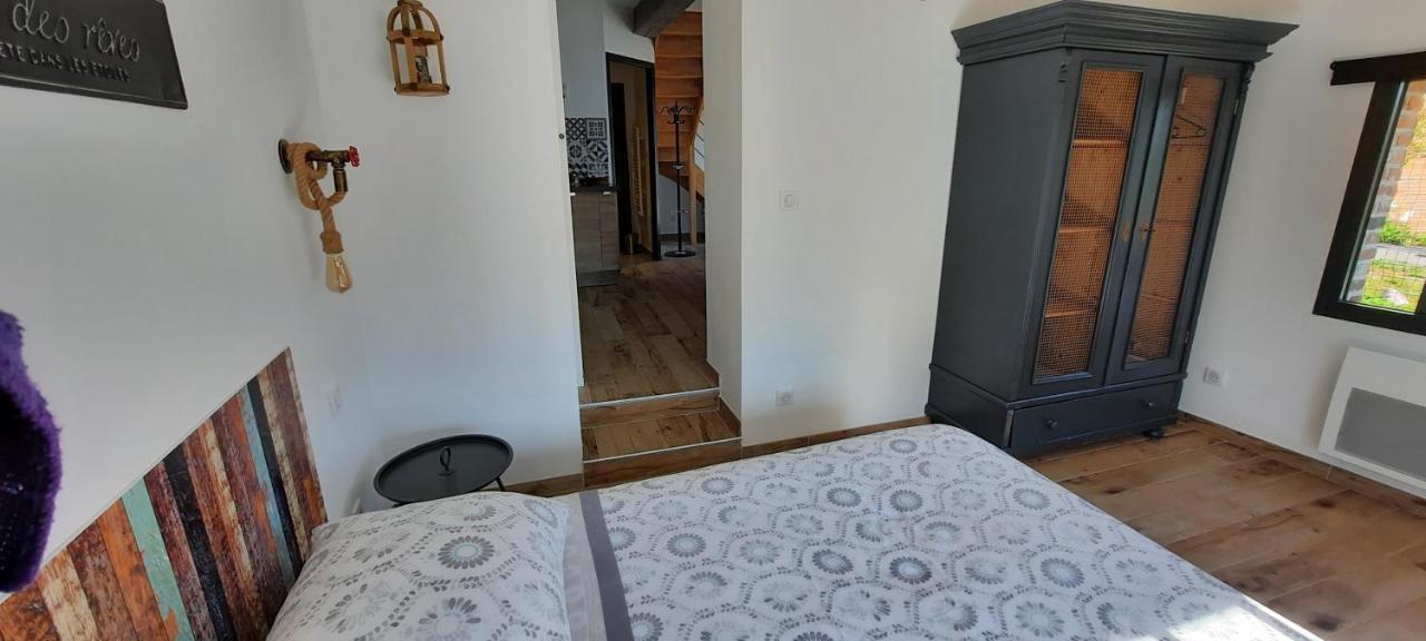 Vila L Atelier Des Reves Cressonsacq Exteriér fotografie